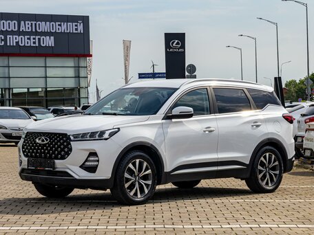 Chery Tiggo 7 Pro I