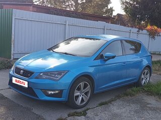 2013 SEAT Leon III, голубой, 1200000 рублей, вид 1
