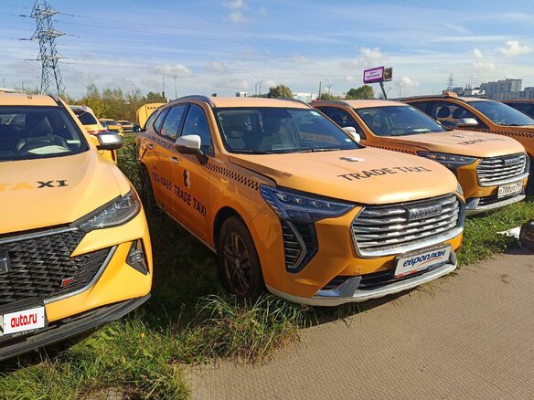 2023 Haval Jolion I, белый, 1240339 рублей