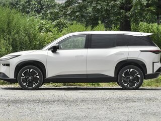 2025 Toyota bZ3X 58.3 kWh, белый, 2700000 рублей, вид 4