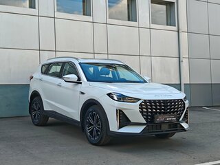 2026 Jetour X70+ I Рестайлинг, белый, 3099000 рублей, вид 3