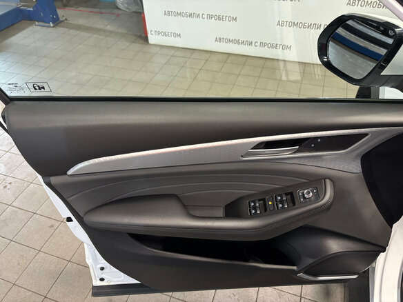 2023 Haval F7 I Рестайлинг, белый, 1789000 рублей - вид 14