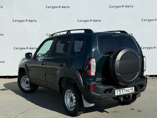 2023 Lada (ВАЗ) Niva Travel I, зелёный, 900000 рублей, вид 4