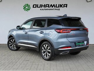 2021 Chery Tiggo 7 Pro I, серый, 1500000 рублей, вид 3