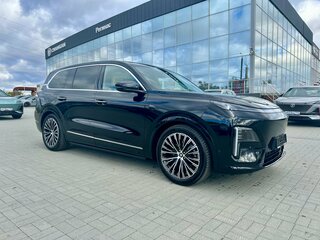 2026 Changan Deepal S09, чёрный, 7039900 рублей, вид 4