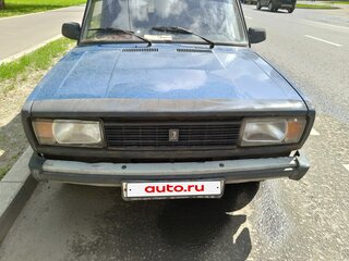 2003 Lada (ВАЗ) 2104 21047, синий, 230000 рублей, вид 5