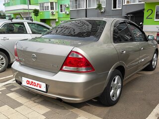 2009 Nissan Almera Classic I, бежевый, 515000 рублей, вид 4