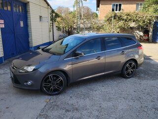 2012 Ford Focus III, серый, 980000 рублей, вид 2