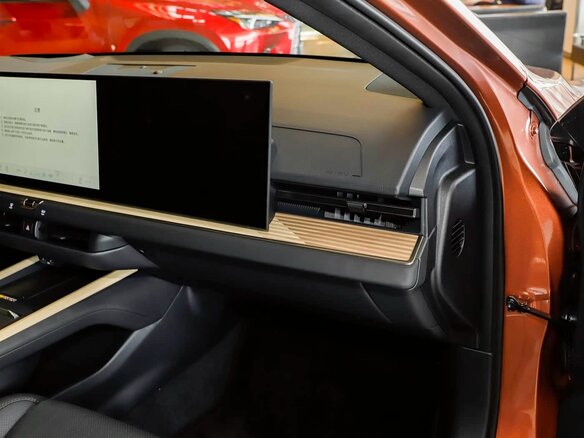 2026 Lexus ES 300h VIII, оранжевый, 6114564 рублей - вид 14