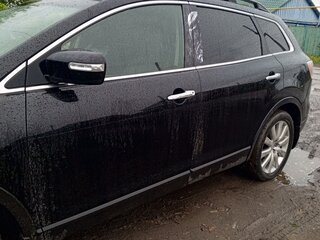 2008 Mazda CX-9 I, чёрный, 900000 рублей, вид 4
