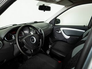 2020 Lada (ВАЗ) Largus Cross I, серый, 855000 рублей, вид 5