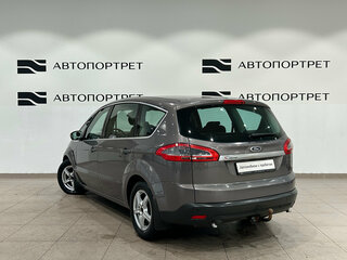 2011 Ford S-MAX I Рестайлинг, коричневый, 899000 рублей, вид 3
