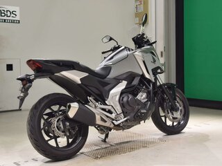 2024 Honda NC 750X, серый, 977000 рублей, вид 5