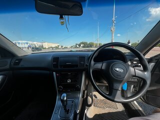 2004 Subaru Legacy IV, серебристый, 650000 рублей, вид 5