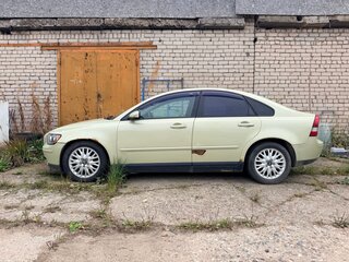 2004 Volvo S40 II, золотистый, 300000 рублей, вид 4
