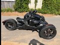 2022 BRP Can-Am Ryker, чёрный, 750000 рублей