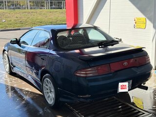 1992 Toyota Sprinter Marino, зелёный, 390000 рублей, вид 3