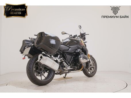 2019 BMW R 1250 R, чёрный, 1247000 рублей, вид 5