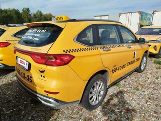 2023 Haval M6 II, белый, 1301440 рублей, вид 3