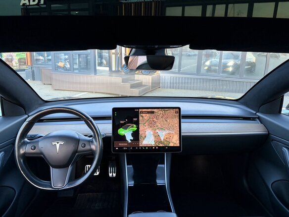 2018 Tesla Model 3 Long Range I, чёрный, 3000000 рублей - вид 6