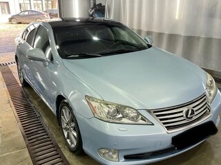 2011 Lexus ES 350 V Рестайлинг, серый, 1500000 рублей, вид 2