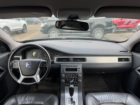 2010 Volvo XC70 II, чёрный, 995000 рублей, вид 2