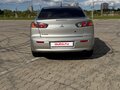 2012 Mitsubishi Lancer X Рестайлинг, серебристый, 850000 рублей - вид 4
