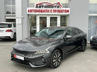 2021 Kia K5 III, серый, 2049000 рублей, вид 1
