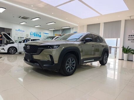 2023 Mazda CX-50, бежевый, 2200000 рублей, вид 2