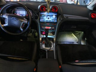 2011 Ford Mondeo IV Рестайлинг, чёрный, 760000 рублей, вид 4
