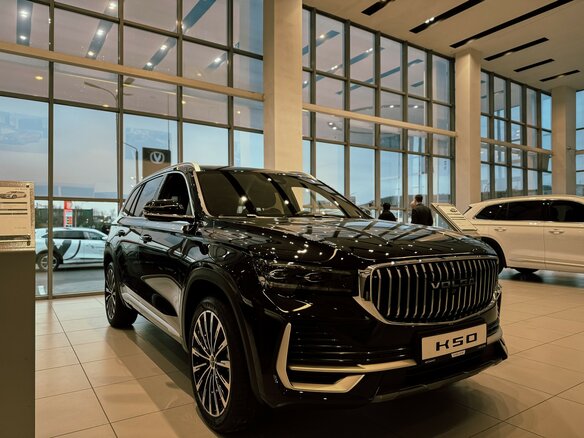 2026 VOLGA K50, чёрный, 4649000 рублей - вид 1