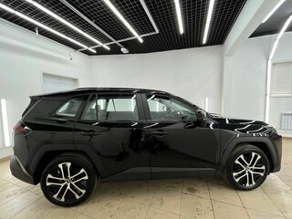 2026 Toyota Wildlander II, чёрный, 4290000 рублей, вид 4