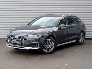 Audi A4 allroad 45 TFSI V (B9) Рестайлинг