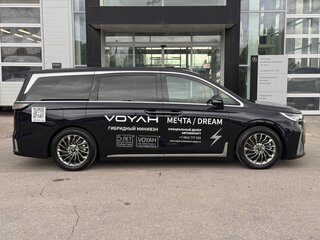 2023 Voyah Dream I, фиолетовый, 6500000 рублей, вид 4