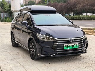 2021 BYD Song Max I Рестайлинг, чёрный, 1290000 рублей, вид 3