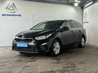 2019 Kia Ceed III, чёрный, 1679000 рублей, вид 1