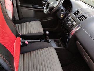 2013 Suzuki SX4 I (Classic) Рестайлинг, серый, 750000 рублей, вид 4