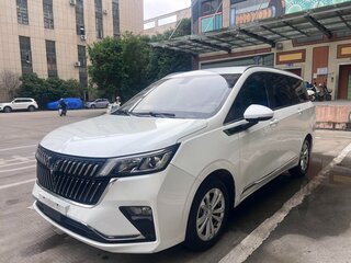 2023 Wuling Jiachen, белый, 1057000 рублей, вид 1
