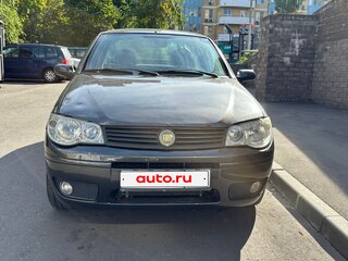 2008 Fiat Albea I Рестайлинг, серый, 289000 рублей, вид 3
