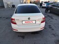 2014 Skoda Octavia III (A7), белый, 1400000 рублей - вид 2