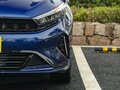 2026 Kia K3 II (China Market) Рестайлинг, синий, 2106000 рублей - вид 2