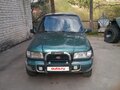 1996 Kia Sportage I, зелёный