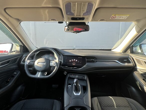 2022 Haval F7 I, белый, 1999000 рублей - вид 13