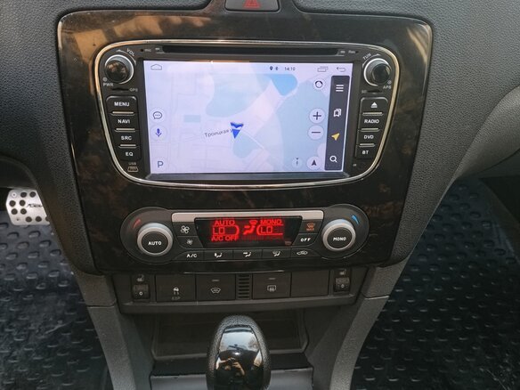 2007 Ford Focus II, серебристый, 449000 рублей - вид 17