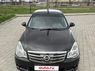 2015 Nissan Almera III (G15), чёрный, 649999 рублей, вид 1