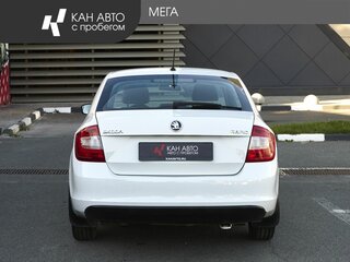 2016 Skoda Rapid I, белый, 825000 рублей, вид 3
