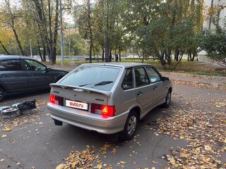 2010 Lada (ВАЗ) 2114, серый, 315000 рублей, вид 4