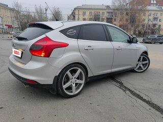 2012 Ford Focus III, серебристый, 890000 рублей, вид 4