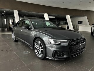 2025 Audi A6 45 TFSI V (C8) Рестайлинг, серый, 9580000 рублей, вид 2