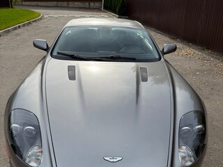 2004 Aston Martin DB9 I, серый, 3870000 рублей, вид 4